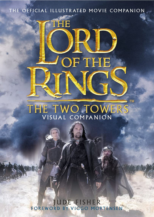 Two Towers Visual Companion