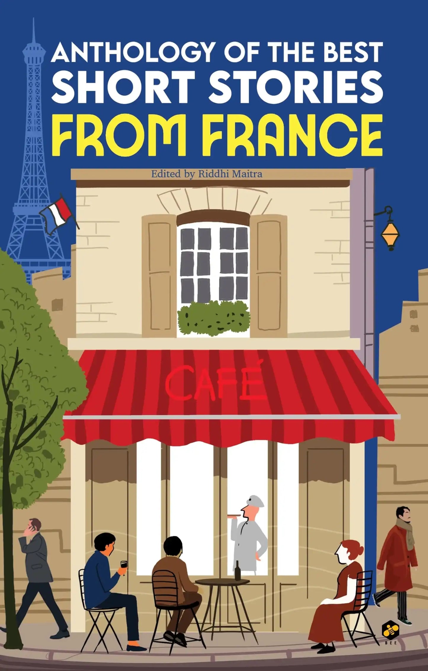 Anthology Short Stories From France