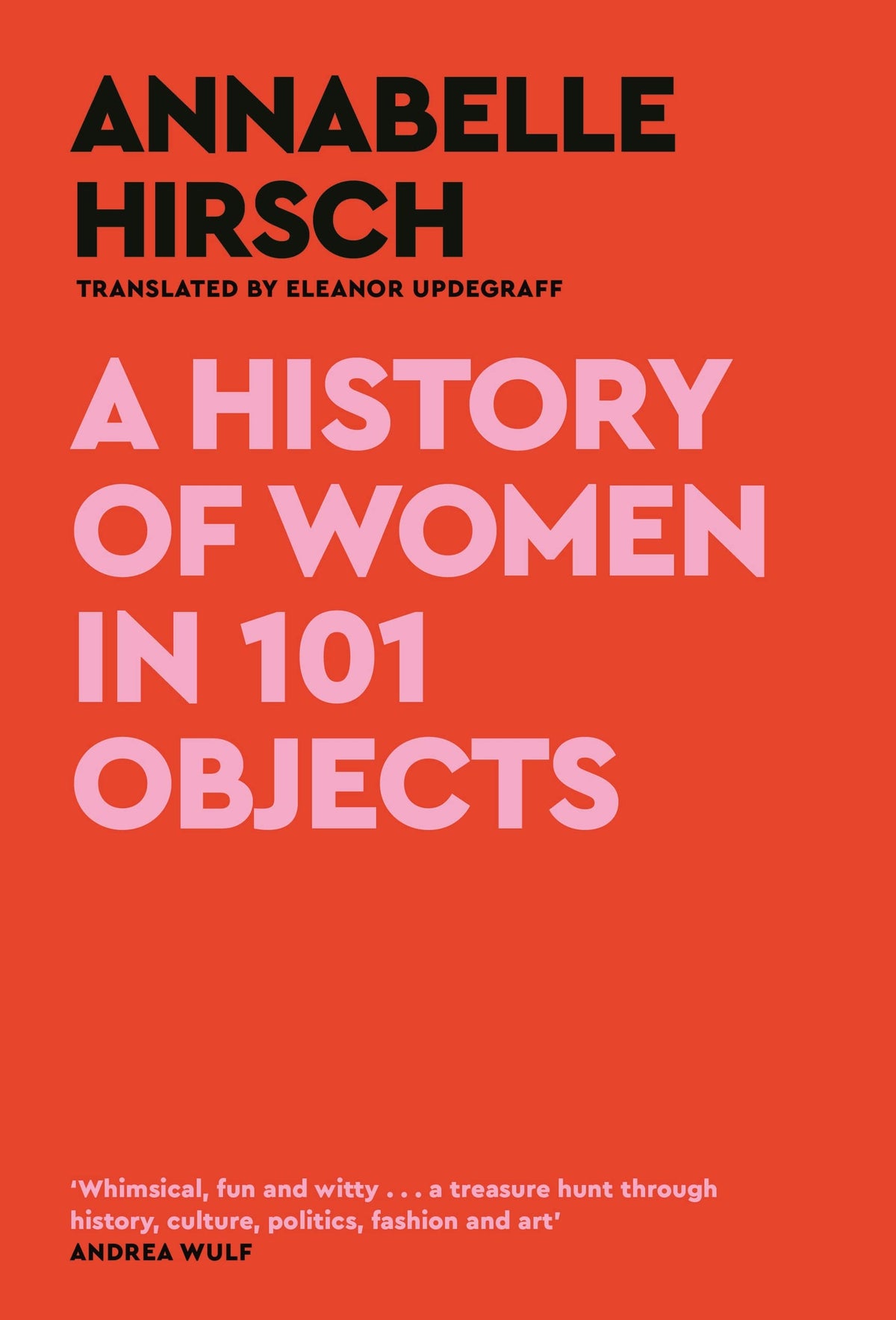 History Of Women In 101 Objects