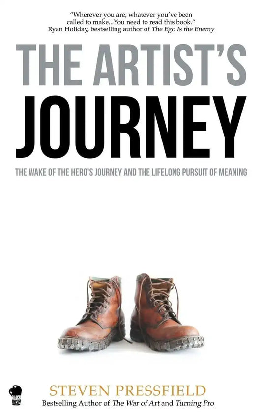 The Artist'S Journey