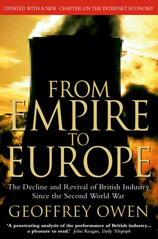 From Empire To Europe