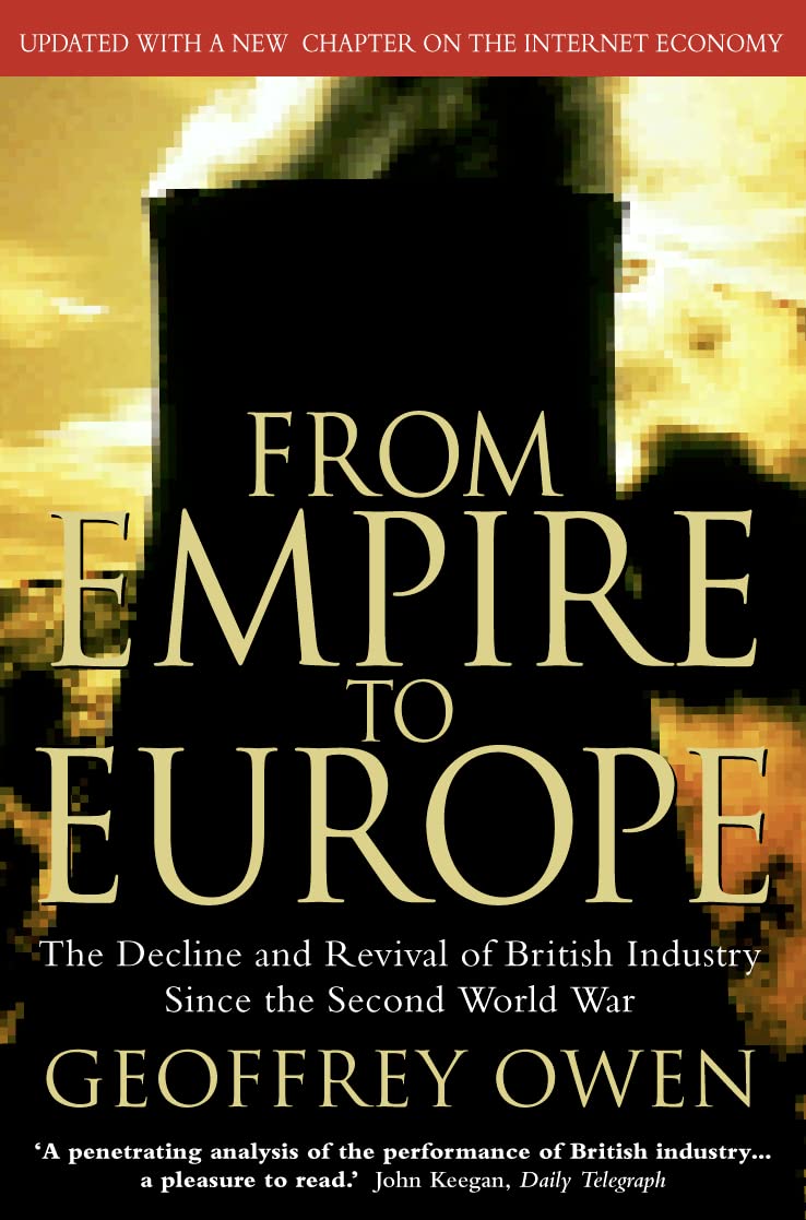 From Empire To Europe