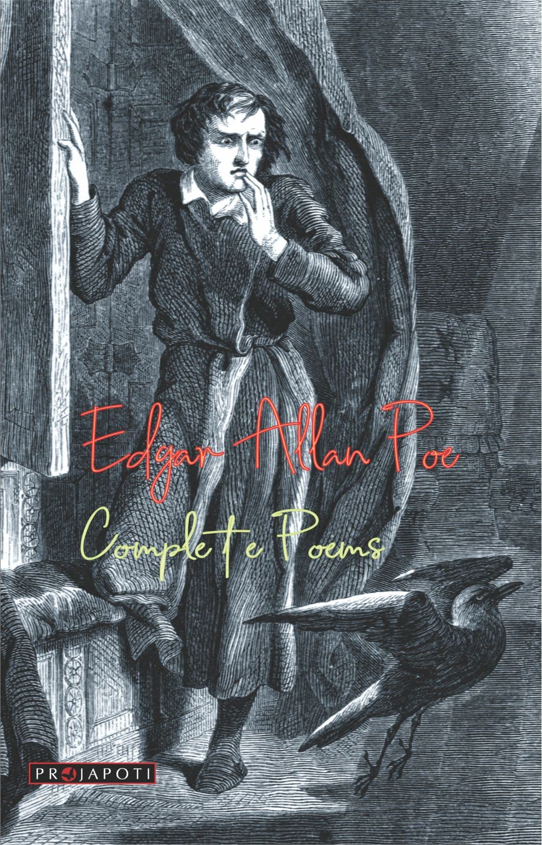 Edgar Allan poe Complete Poems