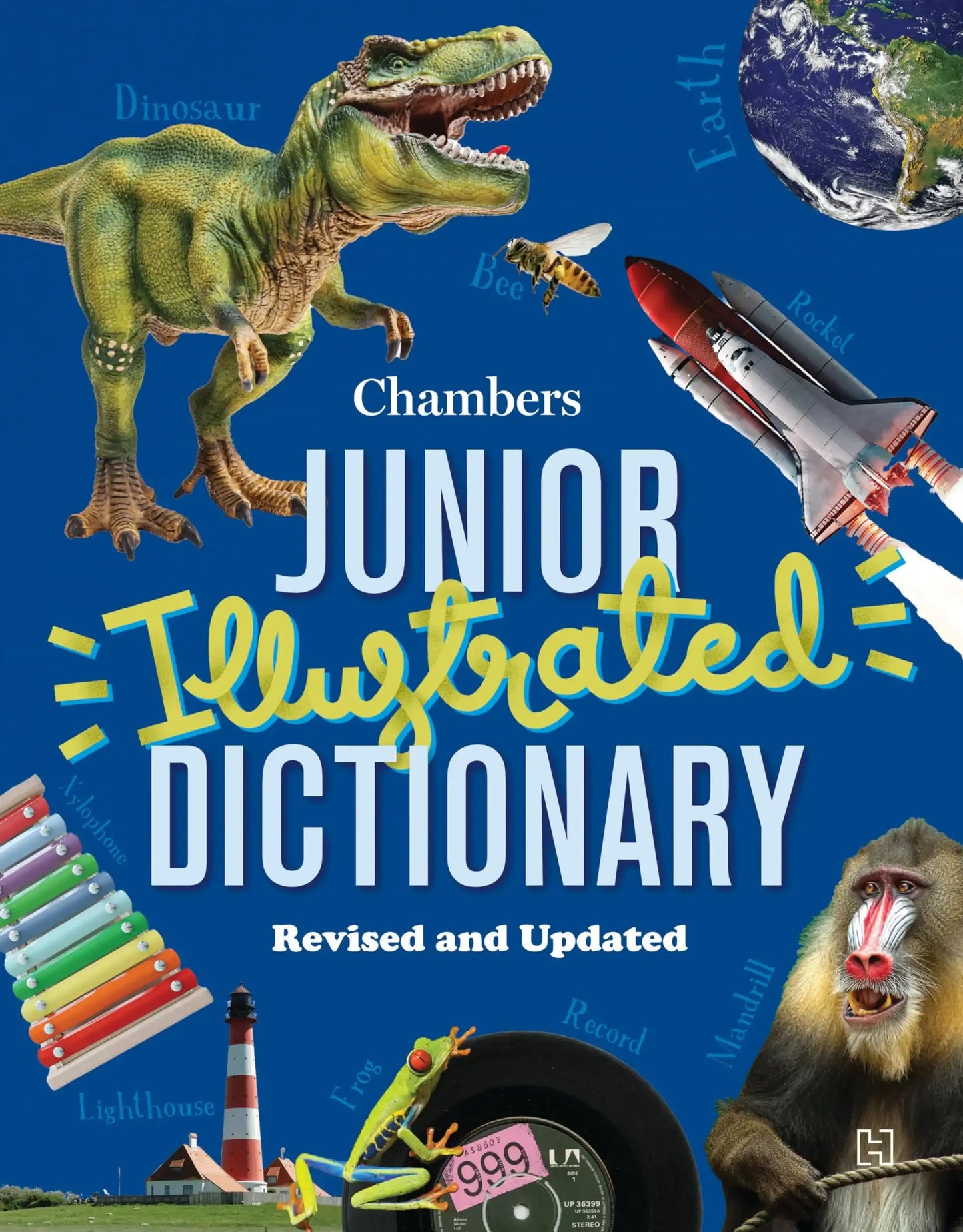 Chambers Junior Illustrated Diction