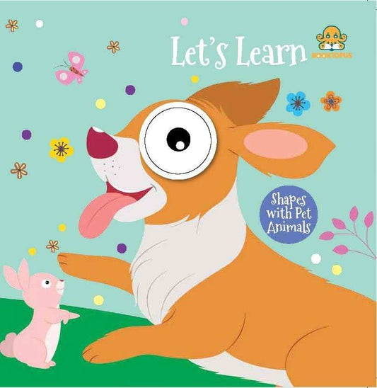 Let'S Learn Shapes With Pets