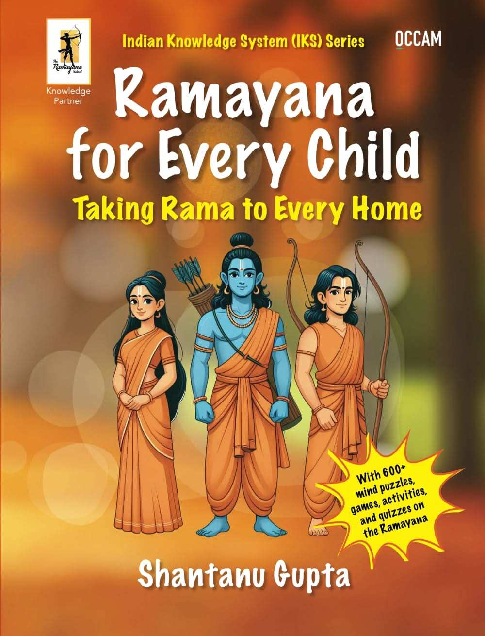 Ramayana For Every Child