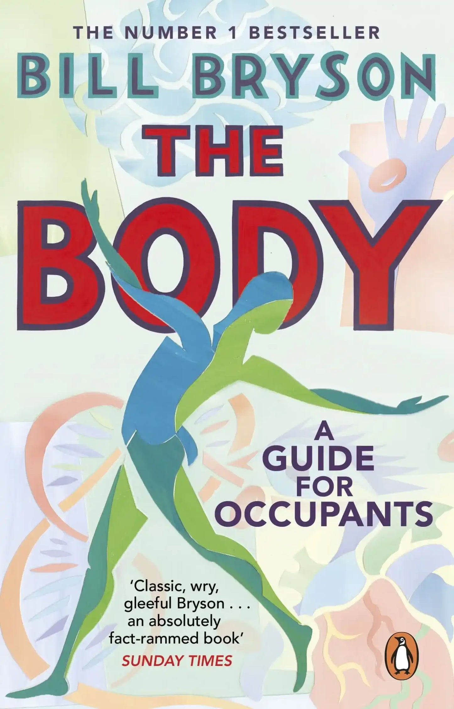 Body, The (Lead Title)