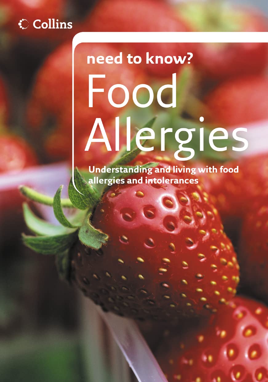 Collins Need To Know Food Allergies Pb