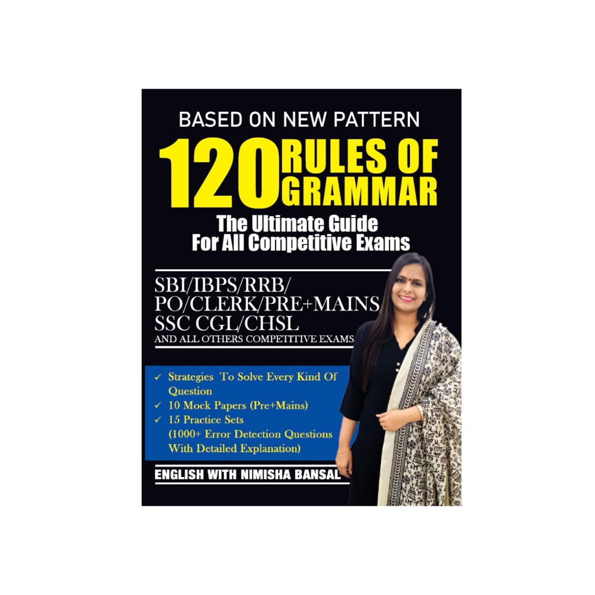120 Rules of Grammar