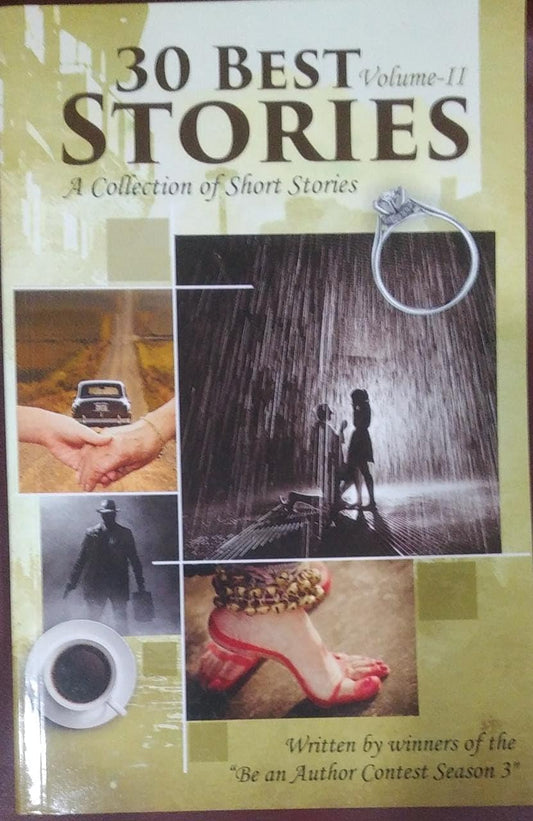 30 Best Stories A Collection Of Short Stories Volume 2