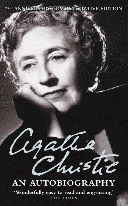 An Autobiography Agatha Christie