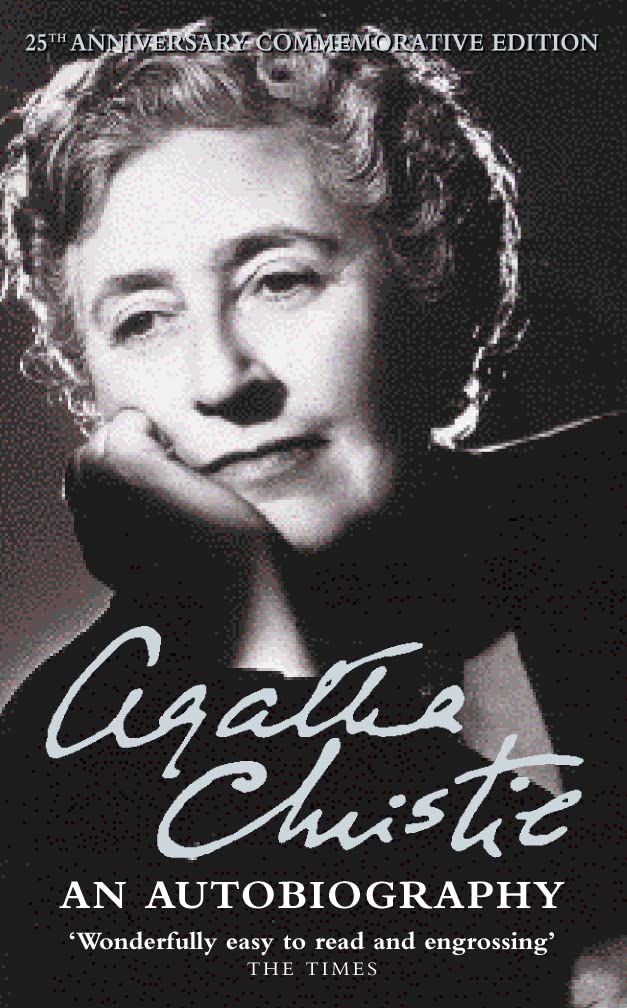 An Autobiography Agatha Christie