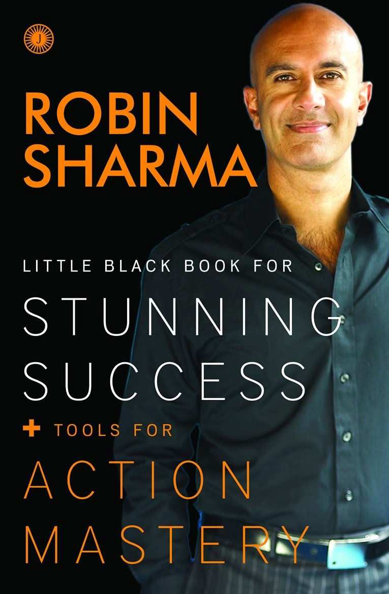 Little Black Book For Stunning Success + Tools For Action Mastery