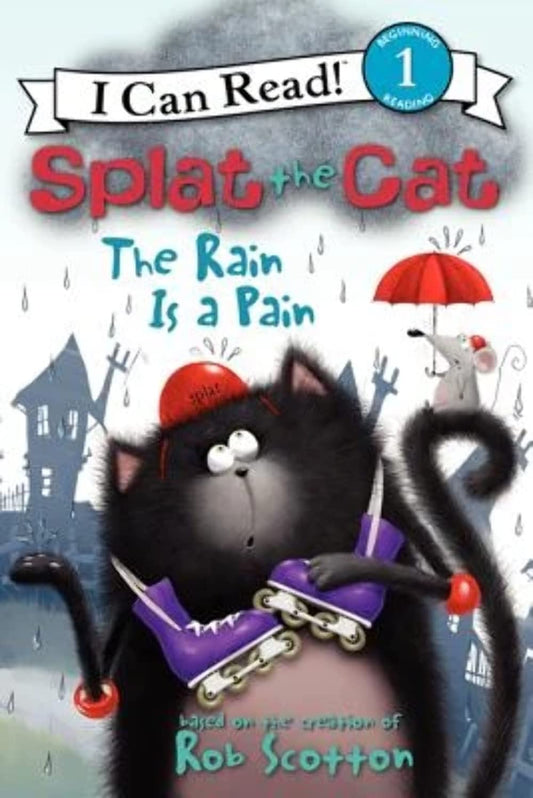 Rain Is A Pain