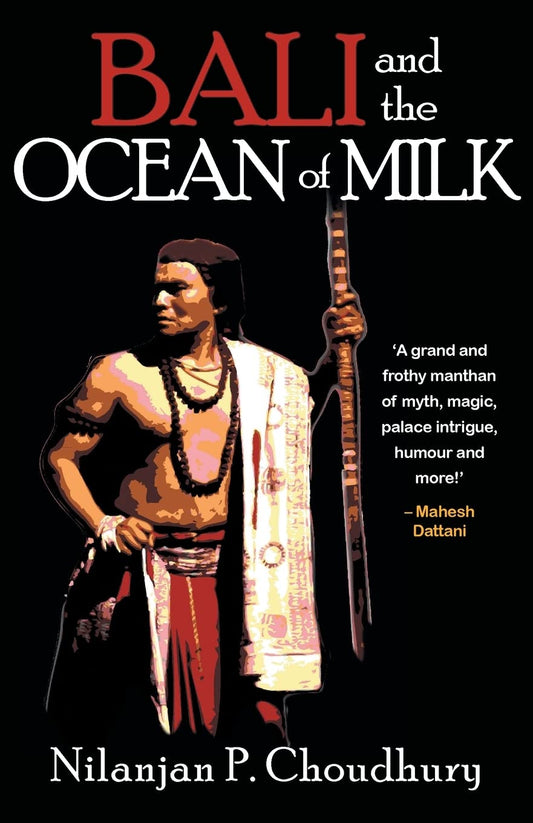 Bali And The Ocean Of Milk
