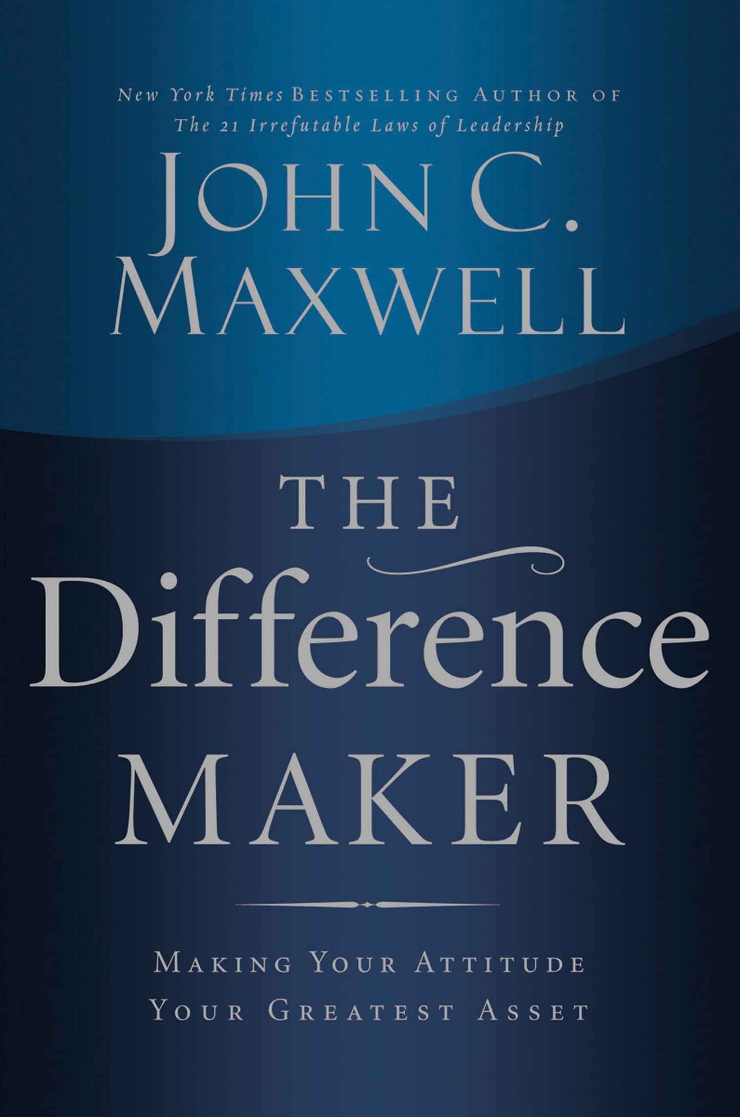 Difference Maker, The