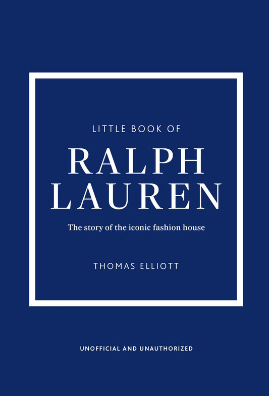 Little Book of Ralph Lauren