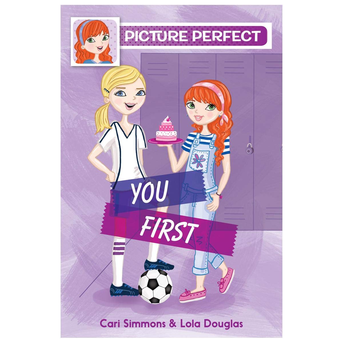 Picture Perfect #2: You First