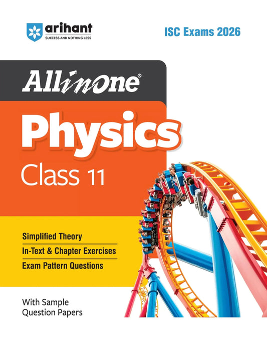 Arihant Aio Isc Physics Bk 11 (2026)