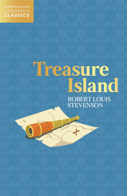 Treasure Island - Harpercollins Children’S Classics