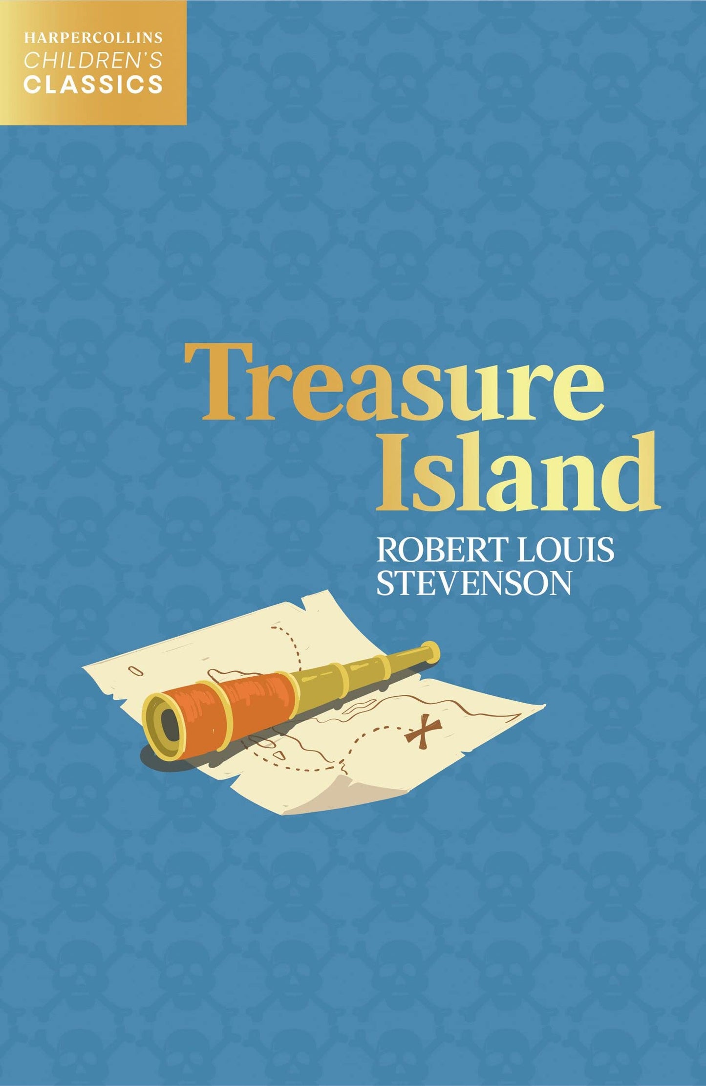 Treasure Island - Harpercollins Children’S Classics