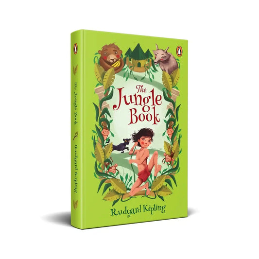 The Jungle Book (Hb) (Select Classics)