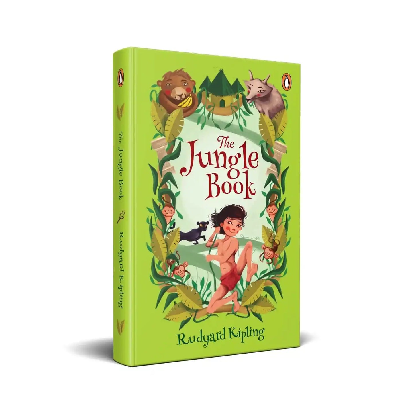 The Jungle Book (Hb) (Select Classics)