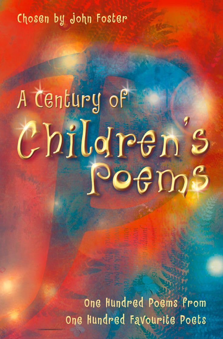 Century Of Children'S Poems- Pb