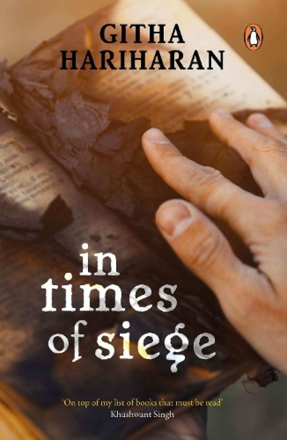 In Times Of Siege