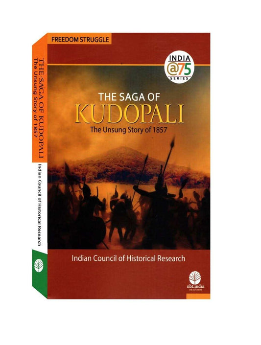 The Saga Of Kudopali