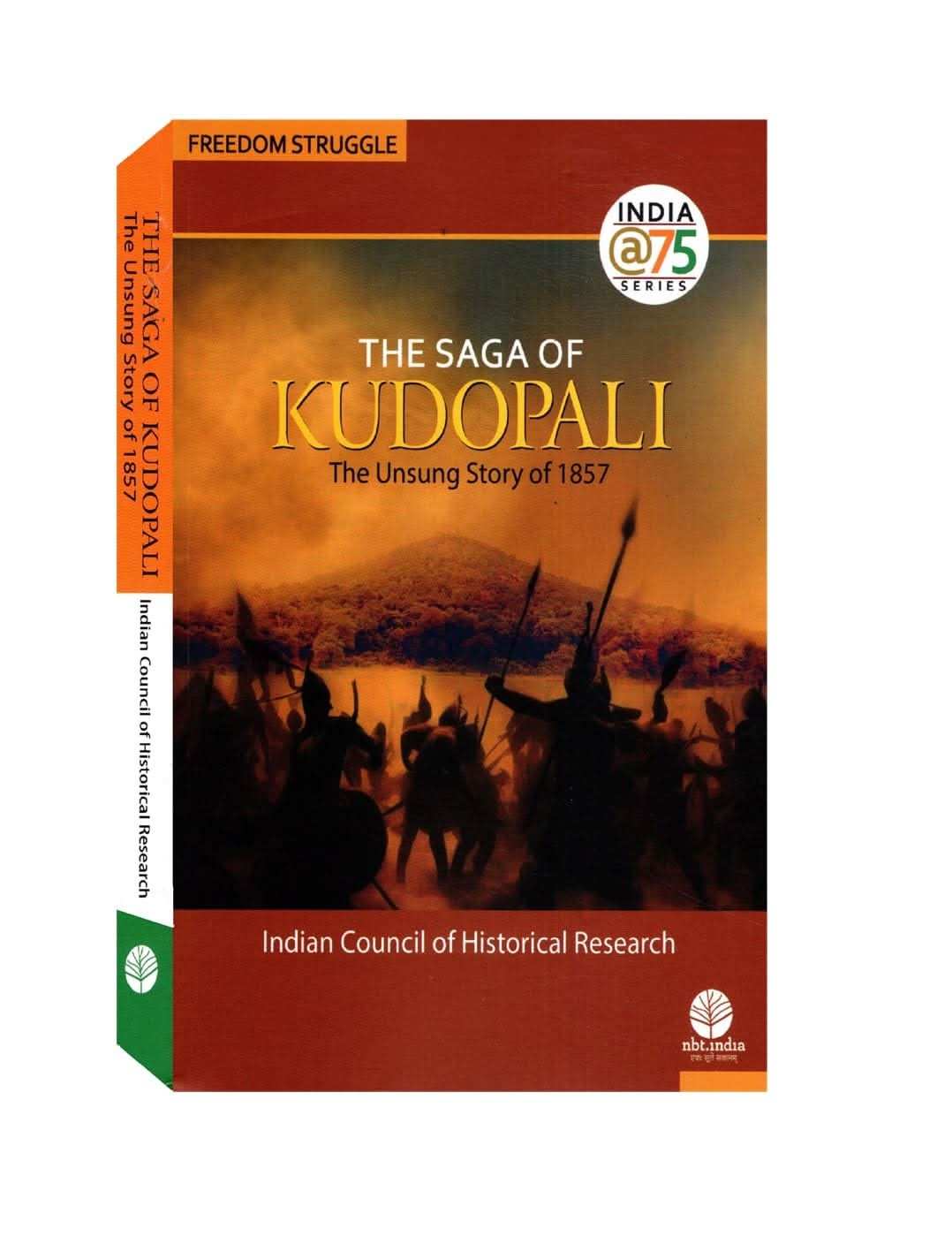 The Saga Of Kudopali