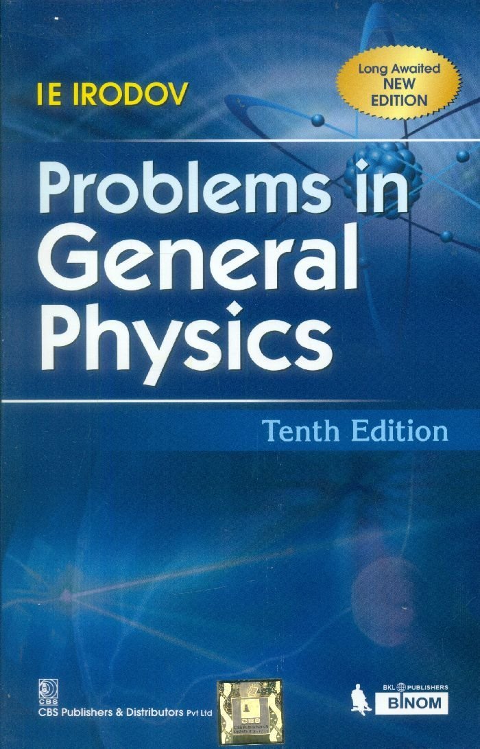 Problems In General Physics 10Ed (Pb 2019): 10th edition