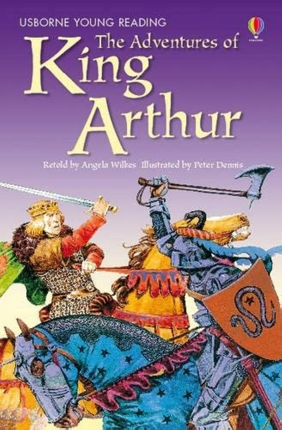 Yrs 2: The Adventures Of King Arthur