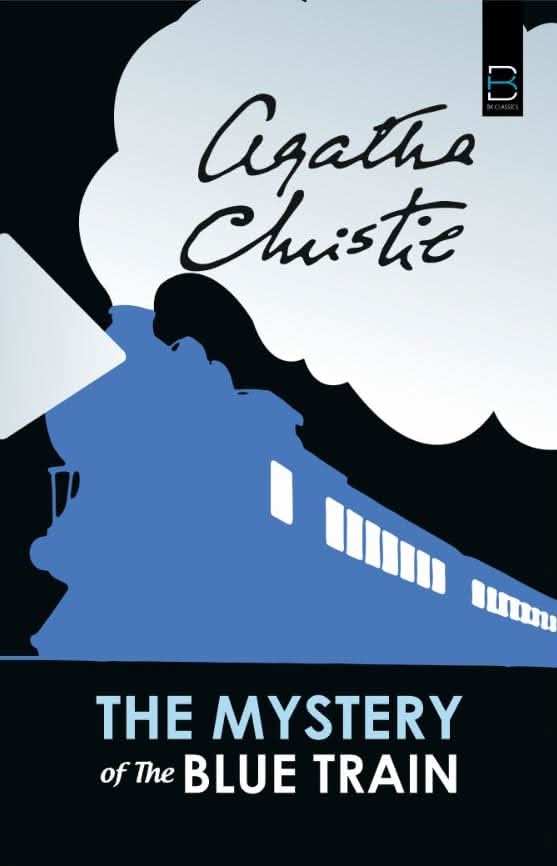 The Mystery Of The Blue Train