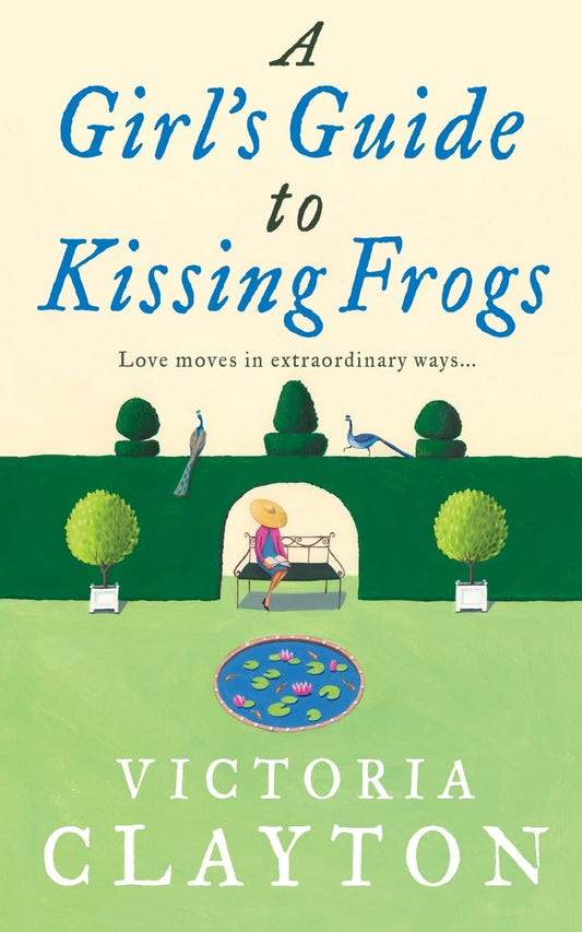 Girls Guide To Kissing Frogs A