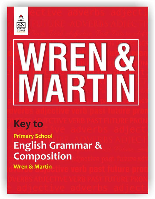 WM:Key To Primary School Eng Gramm
