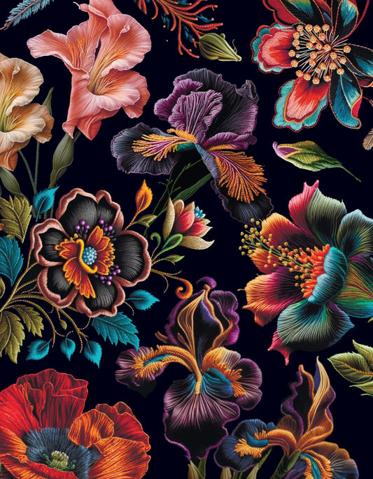 Wildflowers Journal