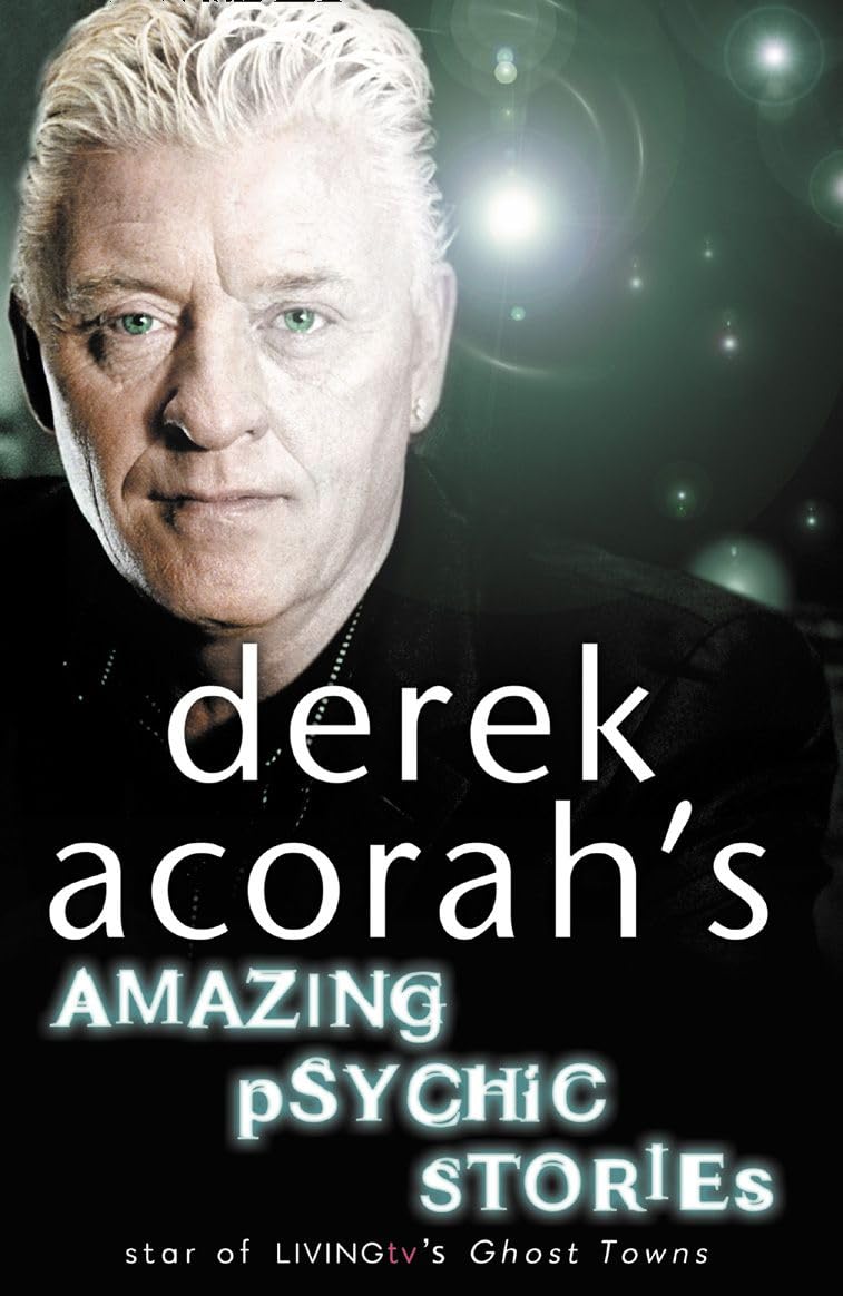 Amazing Psychic Stories