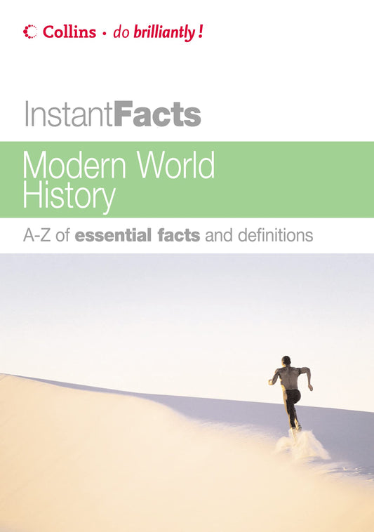Collins Instant Fact Modern Wld History
