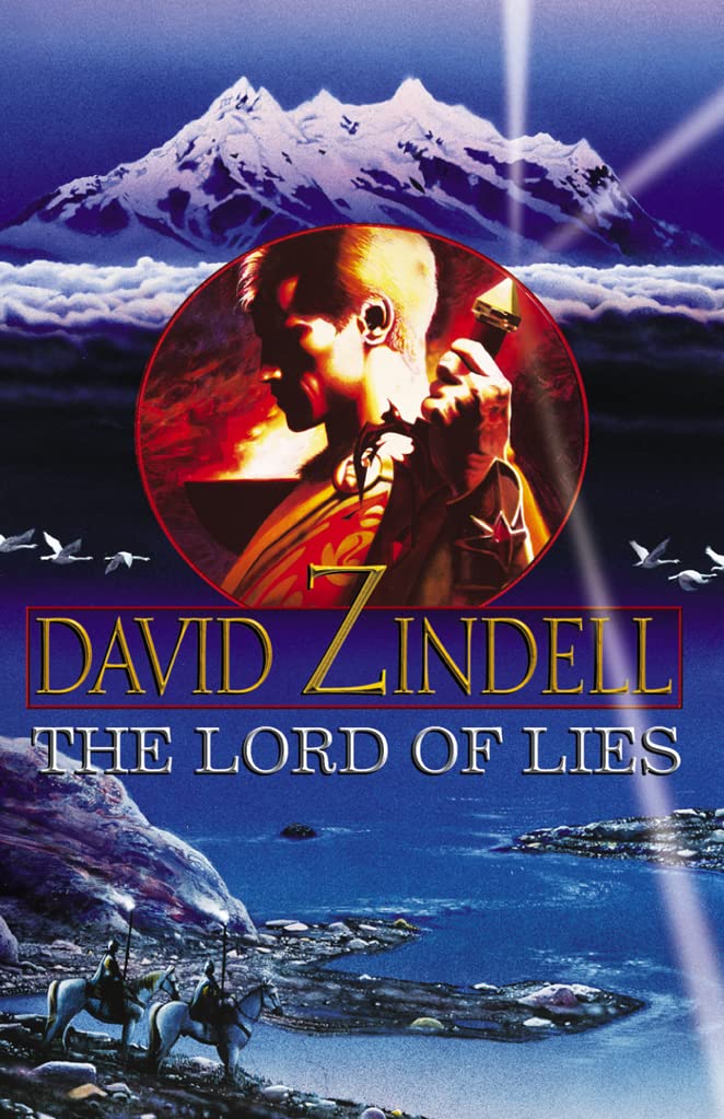 Lord Of Lies Hb