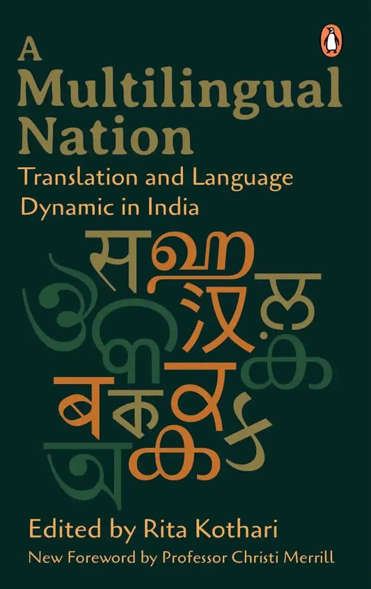 A Multilingual Nation: Translation And Language Dynamic In India
