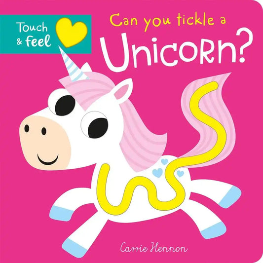 Can You Tickle A Unicorn?