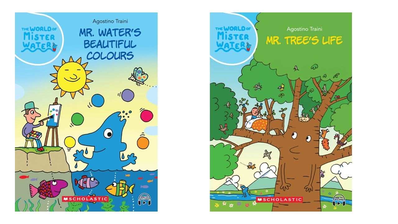 The World Of Mister Water Box Set