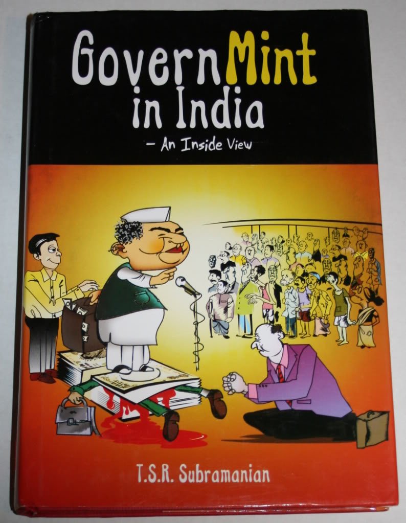 Govern Mint In India An Inside View