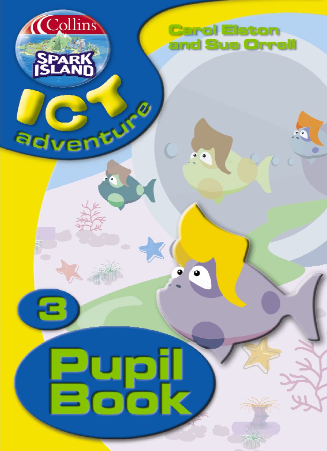 Spark Island Ict Adventure Y3 Pupil