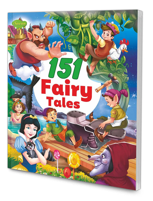 151 Fairy Tales