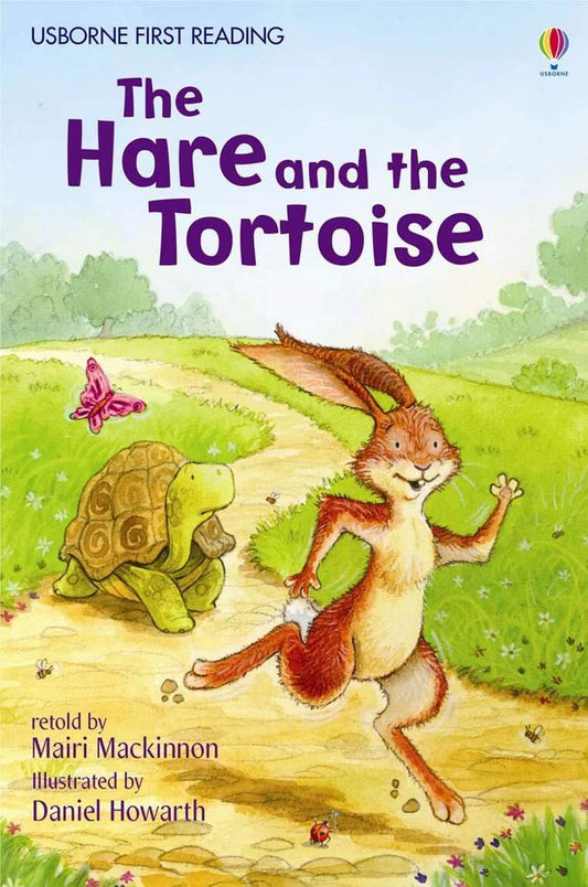 Hare And The Tortoise