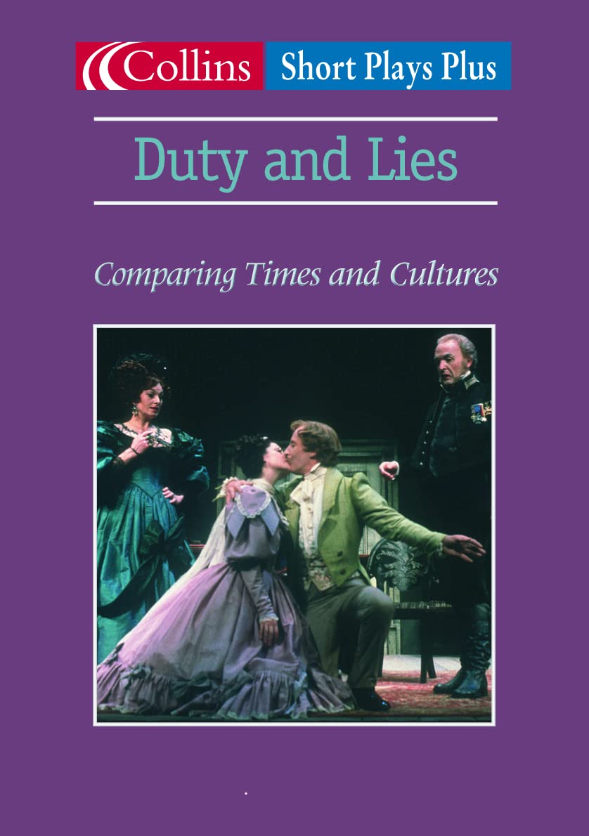 Duty & Lies Short Plays