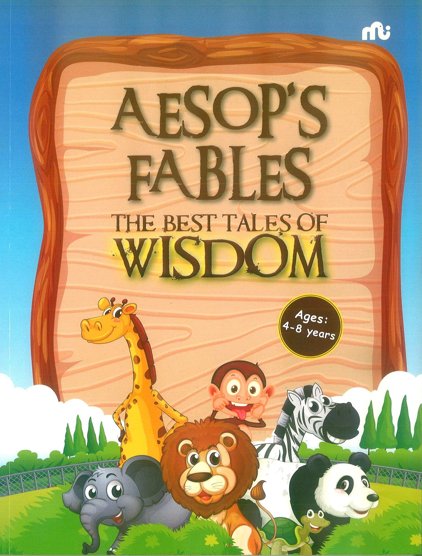 Aesop'S Fables The Best Of