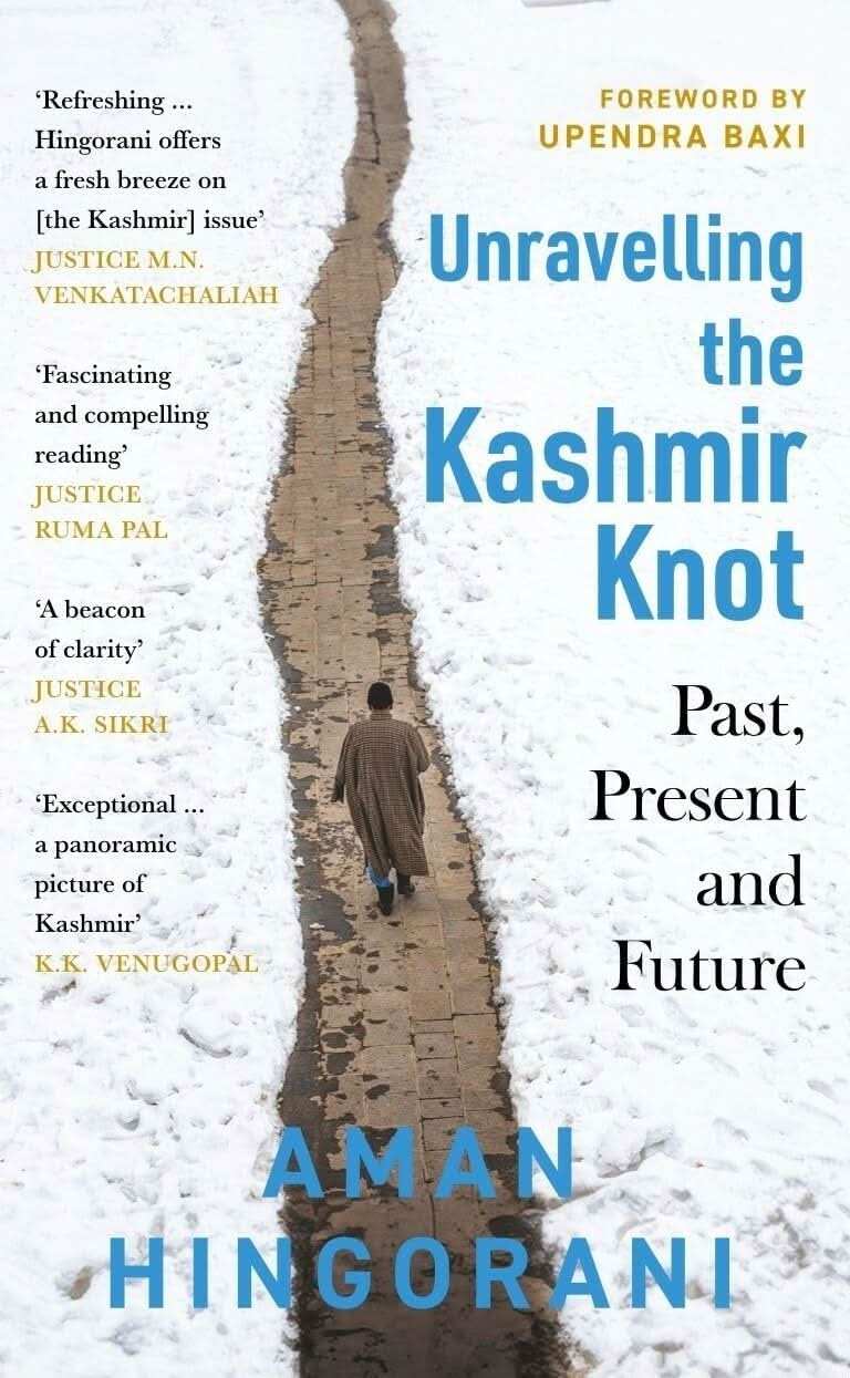 Unravelling The Kashmir Knot